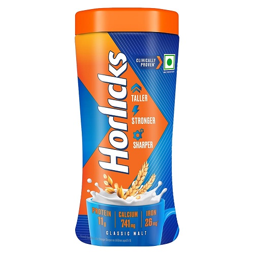 Horlicks